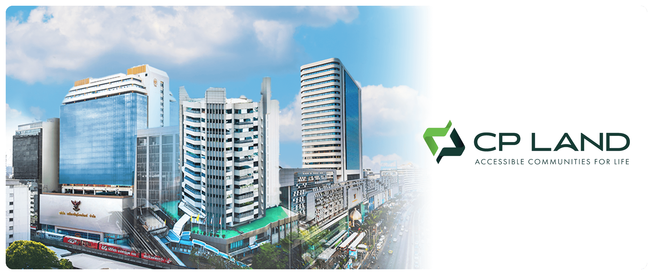 C.P. LAND Public Company Limited